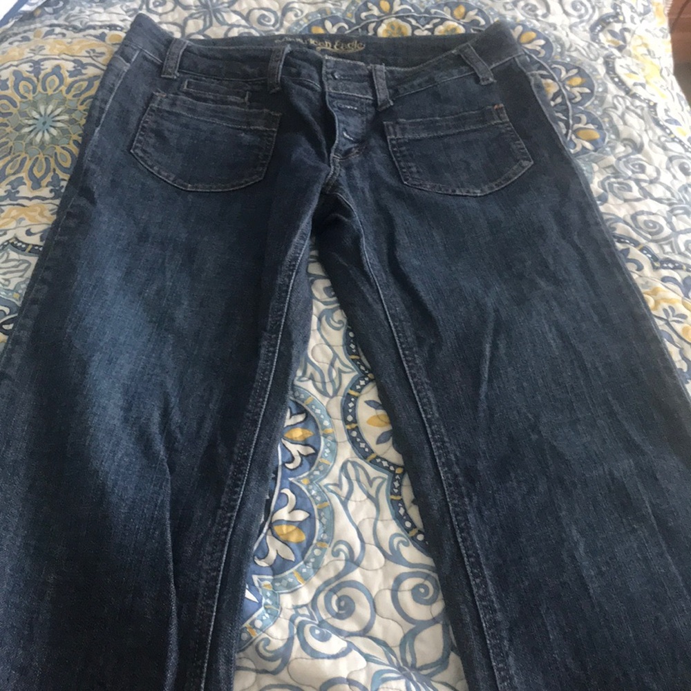American eagle jeans. 6 regular
